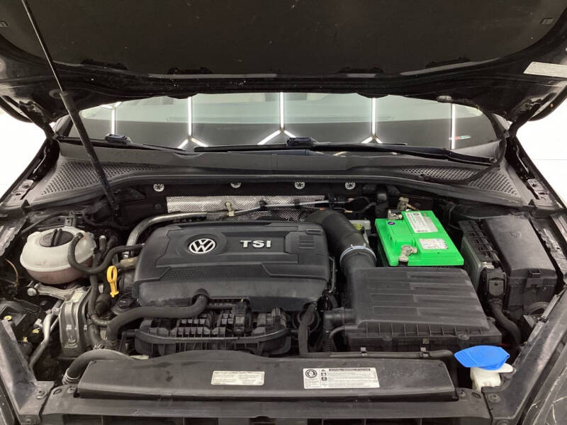 2017 Volkswagen Golf Alltrack