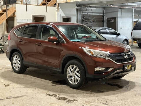 2016 Honda CR-V EX