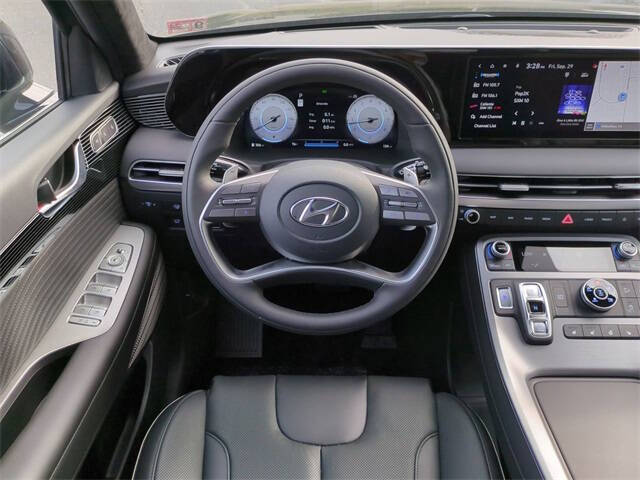 2024 Hyundai Palisade Calligraphy