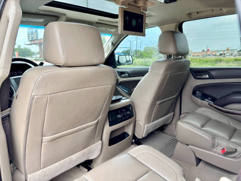2019 Chevrolet Tahoe LT