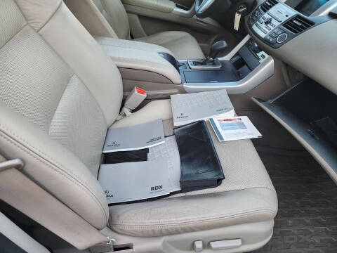 2009 Acura RDX SH-AWD