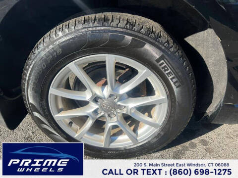 2011 Audi Q5 2.0T quattro Premium Plus