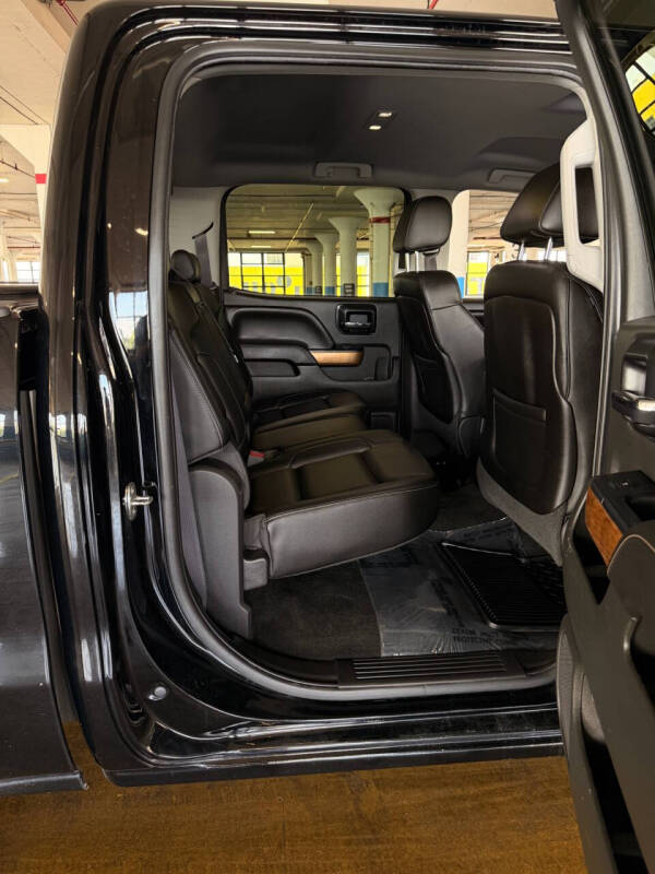 2014 Chevrolet Silverado 1500 LTZ
