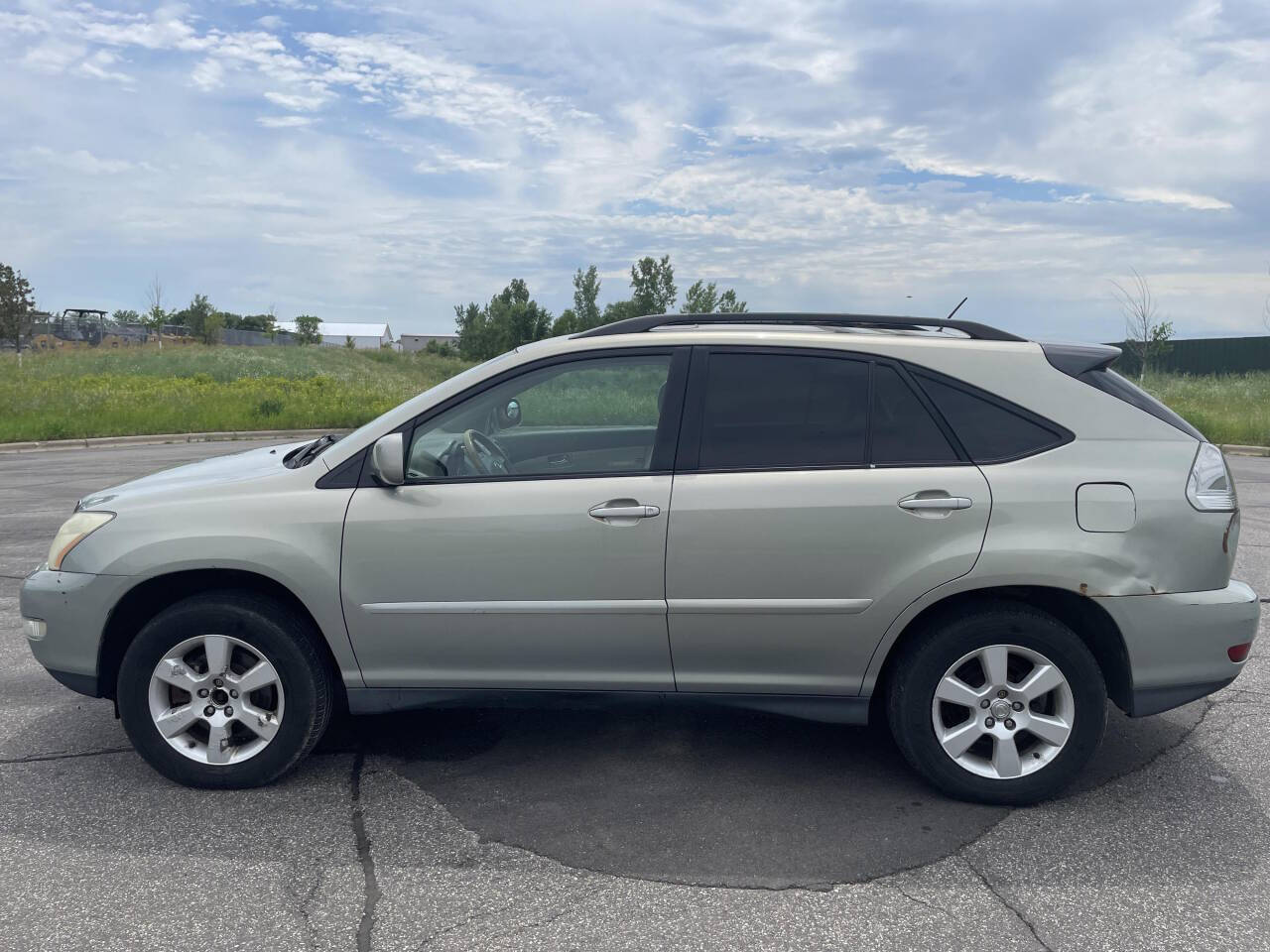 2004 Lexus RX 330 for sale at Twin Cities Auctions in Elk River, MN