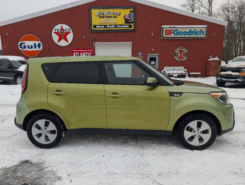 2014 Kia Soul