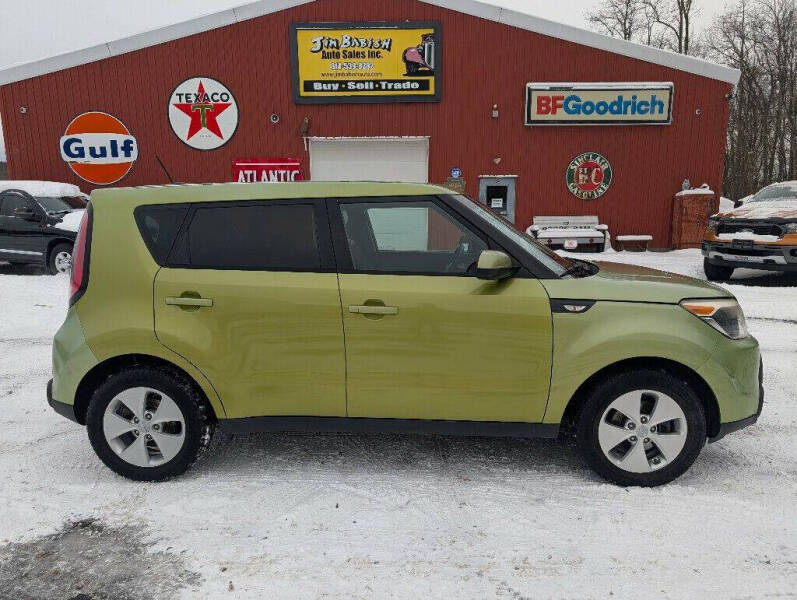 2014 Kia Soul