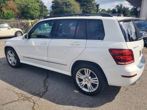2015 Mercedes-Benz GLK GLK 350 4MATIC