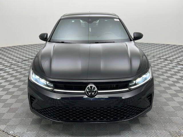 2025 Volkswagen Jetta Sport
