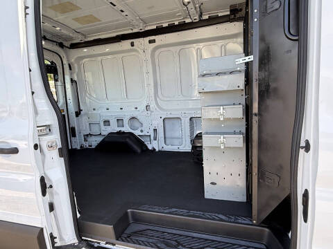 2020 Ford Transit 150