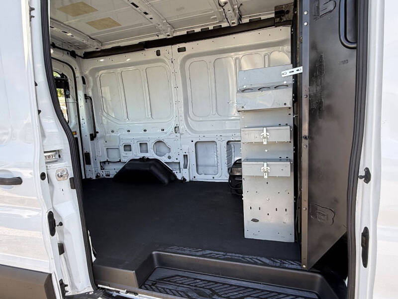 2020 Ford Transit 150