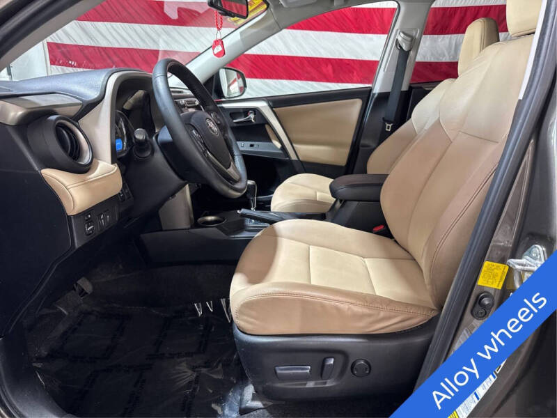 2015 Toyota RAV4 Limited
