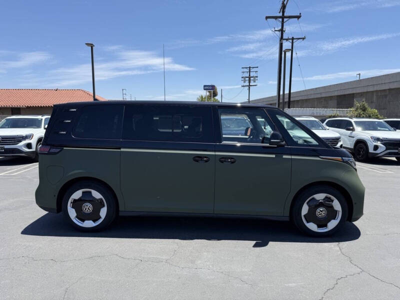 2025 Volkswagen ID. Buzz