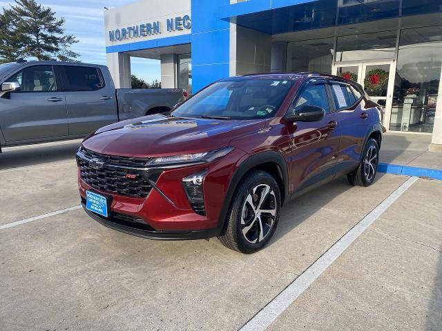 2024 Chevrolet Trax RS