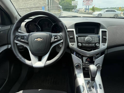 2014 Chevrolet Cruze 1LT Auto