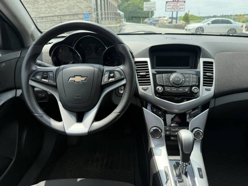 2014 Chevrolet Cruze 1LT Auto