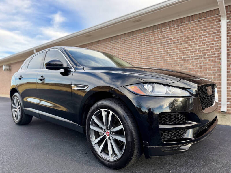 2020 Jaguar F-PACE 25t Prestige