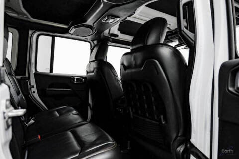 2022 Jeep Wrangler Unlimited Rubicon 392