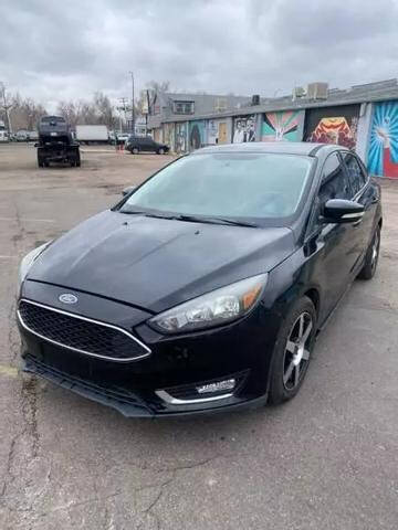 2016 Ford Focus for sale at GO GREEN MOTORS in Lakewood CO
