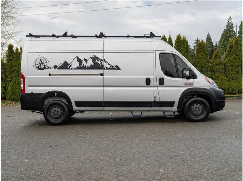 2019 RAM ProMaster 2500 159 WB