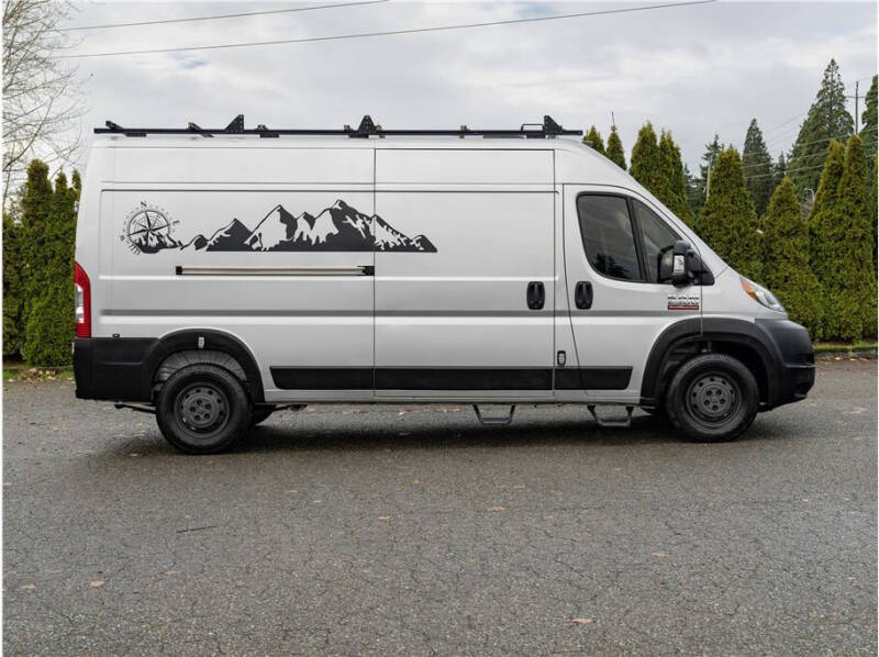 2019 RAM ProMaster 2500 159 WB