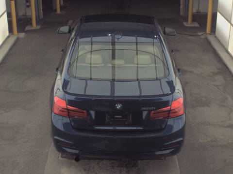 2018 BMW 3 Series 320i