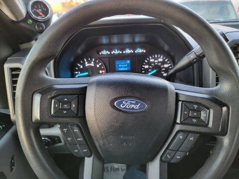 2018 Ford F-250 Super Duty XL