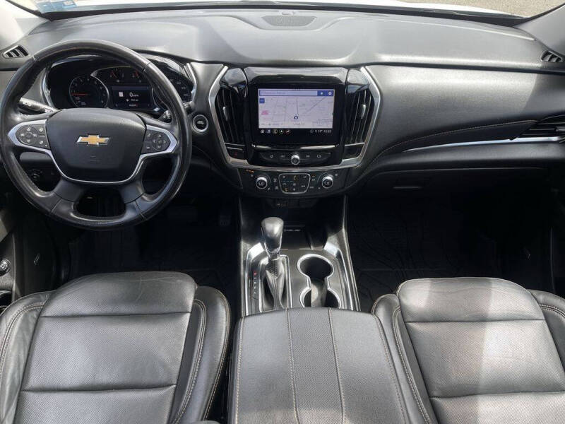 2021 Chevrolet Traverse Premier