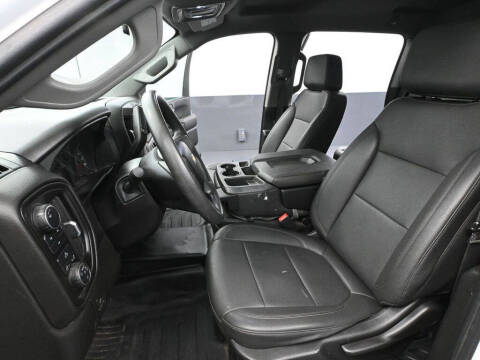 2023 Chevrolet Silverado 2500HD Work Truck