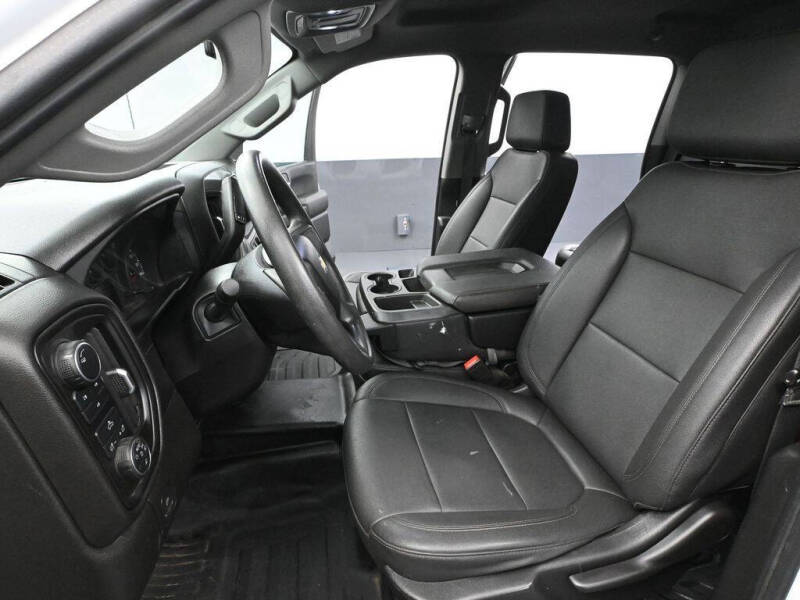 2023 Chevrolet Silverado 2500HD Work Truck