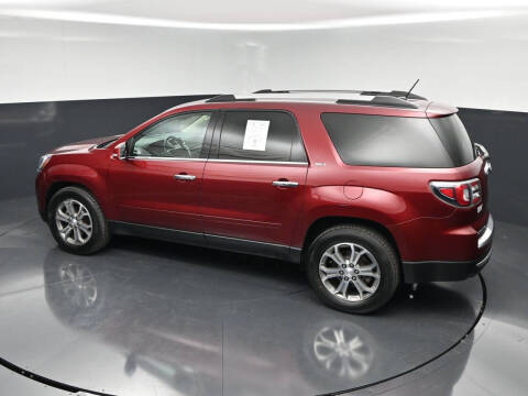 2015 GMC Acadia SLT-1