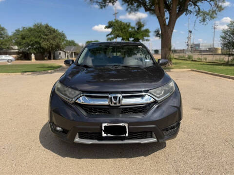 2020 Honda CR-V LX
