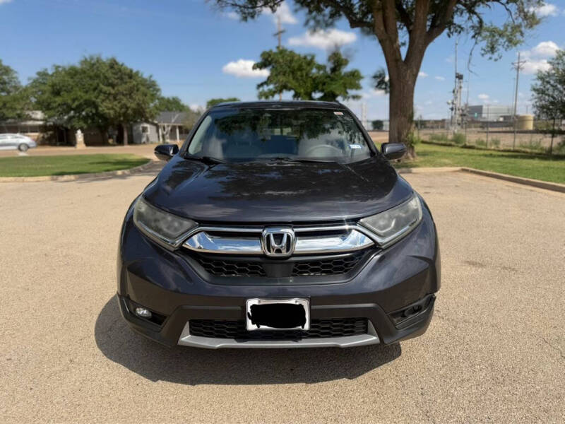 2020 Honda CR-V LX