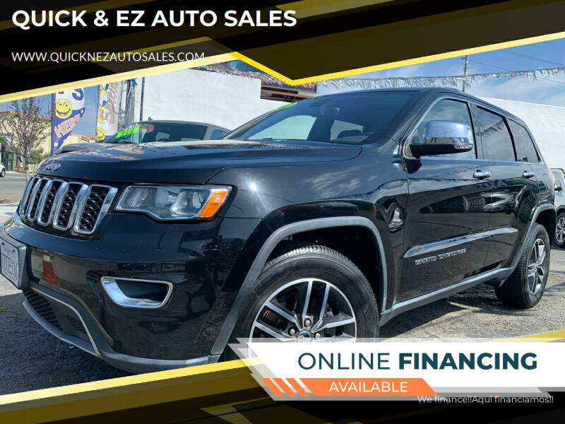 Jeep Grand Cherokee's photo