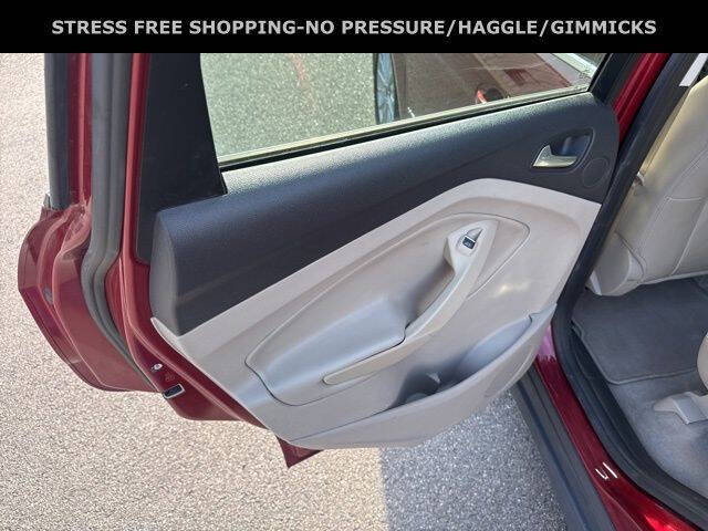 2014 Ford C-MAX Hybrid SEL