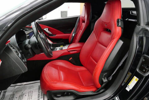 2014 Chevrolet Corvette Stingray