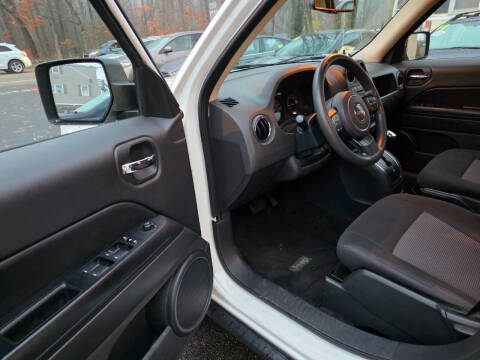 2014 Jeep Patriot Sport