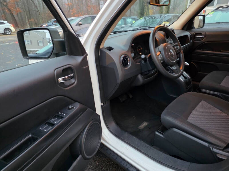 2014 Jeep Patriot Sport