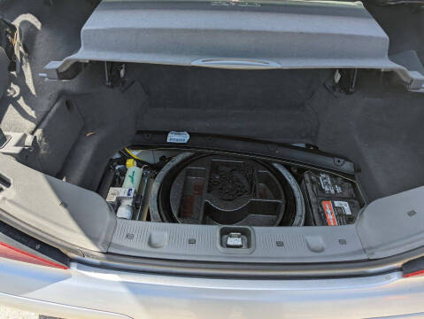 2008 Mercedes-Benz SL-Class SL 550