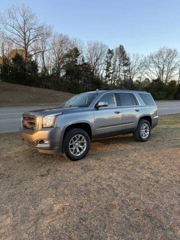 2018 GMC Yukon SLT
