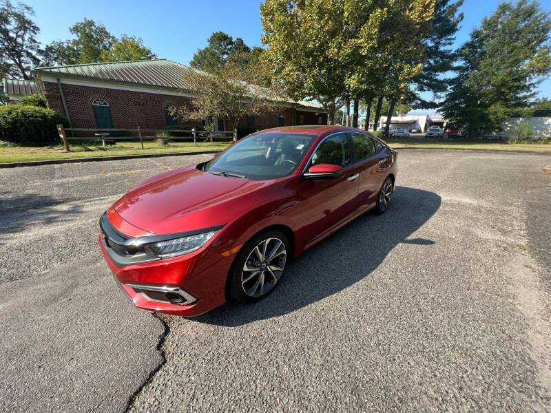 2019 Honda Civic for sale at Auddie Brown Auto Sales in Kingstree SC
