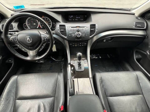 2012 Acura TSX