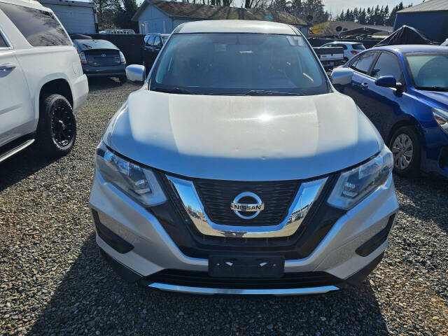 2017 Nissan Rogue for sale at CAR BROS AUTO LLC in Salem, OR