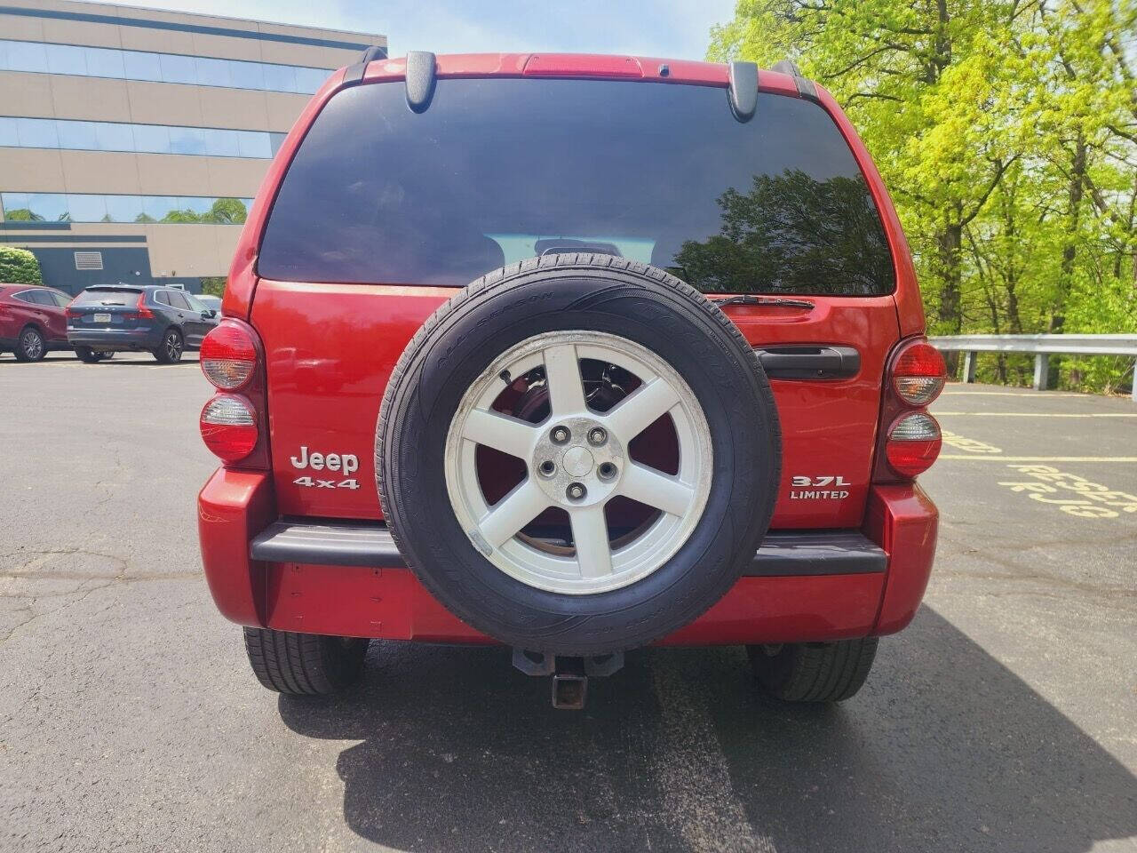 2005 Jeep Liberty for sale at Commonwealth Motors LLC in Moosic, PA