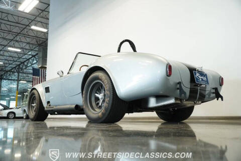 1965 Shelby Cobra