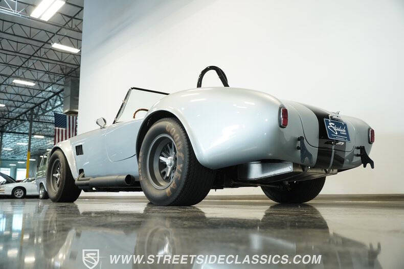 1965 Shelby Cobra