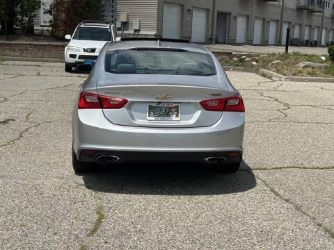 2016 Chevrolet Malibu Premier