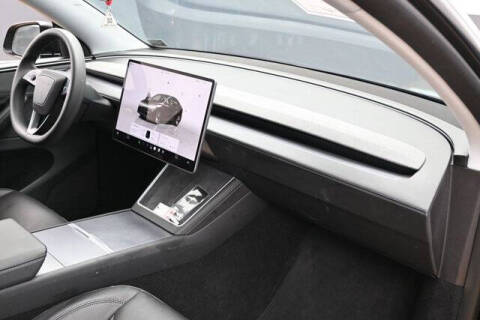 2026 Tesla Model Y Long Range