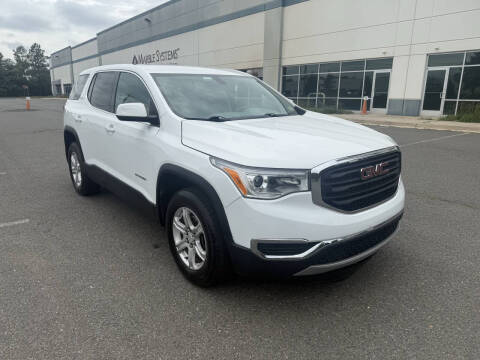 2017 GMC Acadia SLE-1