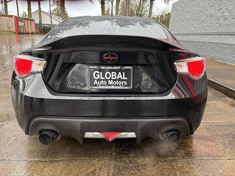 2013 Scion FR-S