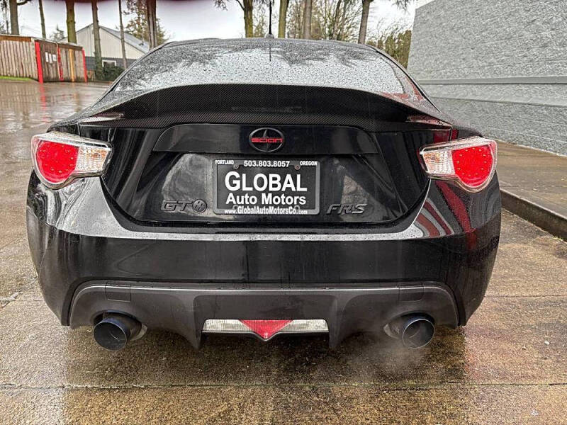 2013 Scion FR-S